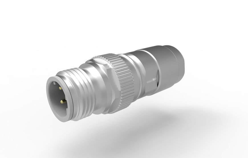 PROVERTHA offers certified high-performance M12-Mini A- and B- and D-code cable connectors with cable gland